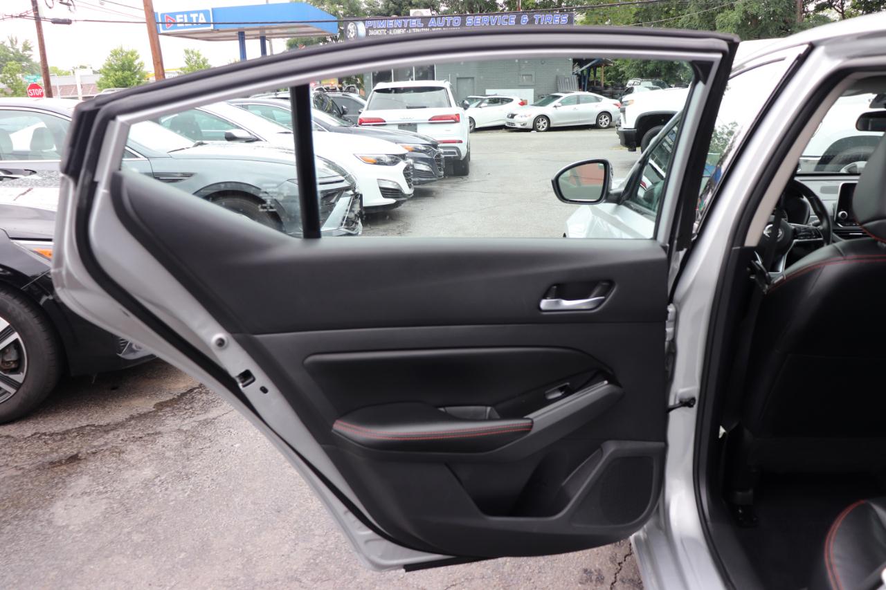 Nissan Altima 2.5 SR Sedan 2023