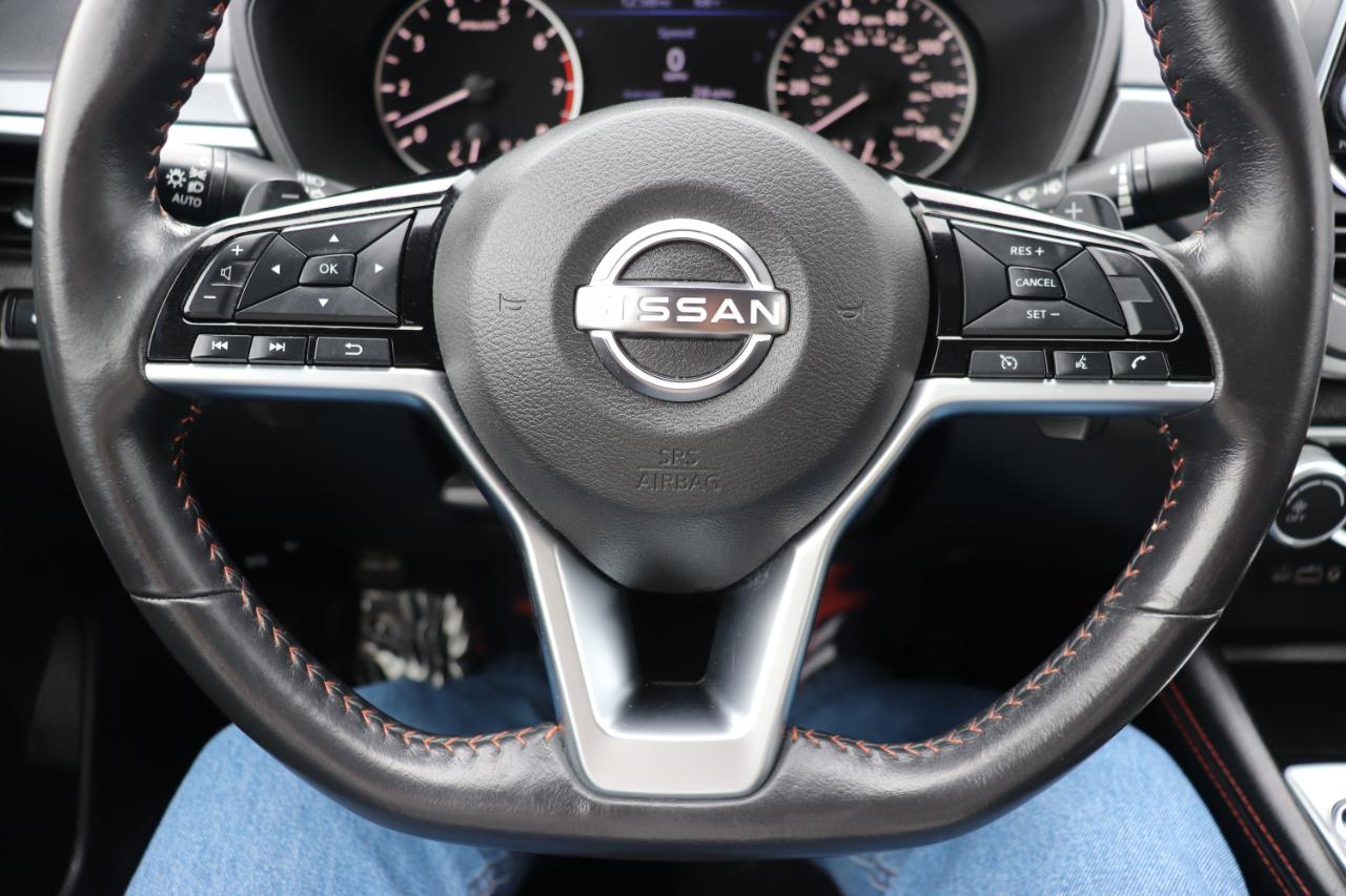Nissan Altima 2.5 SR Sedan 2023