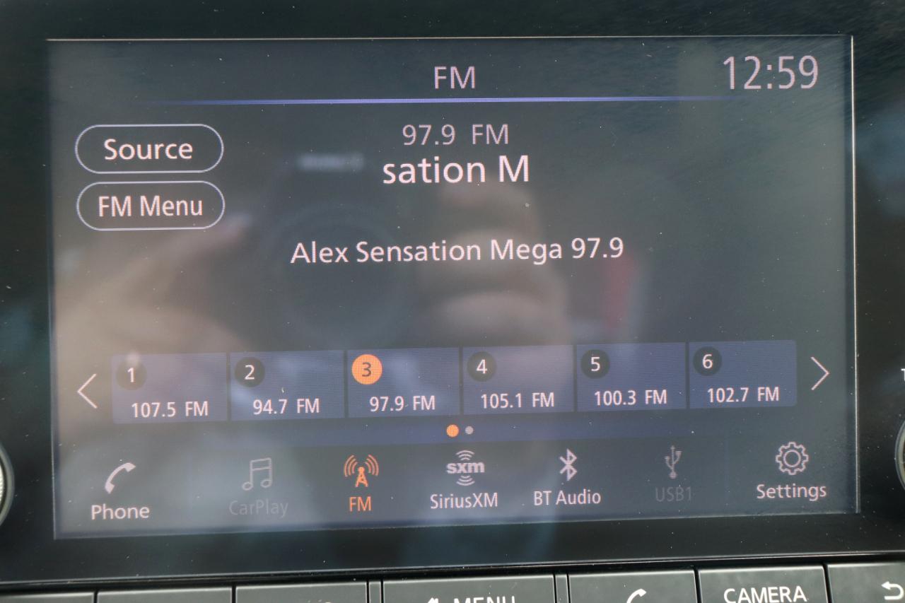 Nissan Altima 2.5 SR Sedan 2023