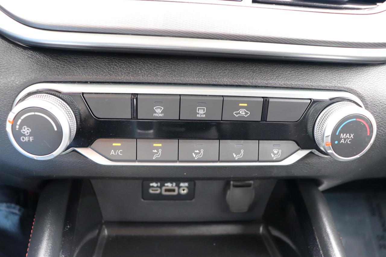 Nissan Altima 2.5 SR Sedan 2023