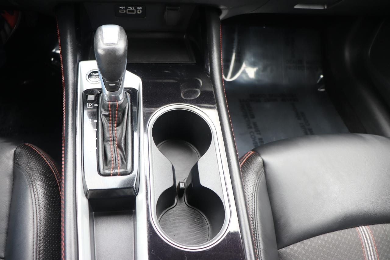 Nissan Altima 2.5 SR Sedan 2023