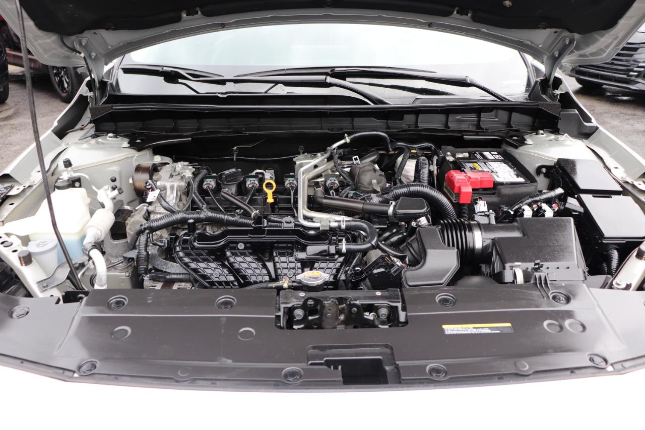 Nissan Altima 2.5 SR Sedan 2023