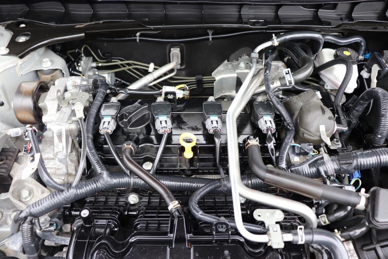 Nissan Altima 2.5 SR Sedan 2023