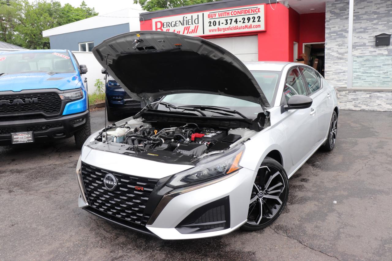 Nissan Altima 2.5 SR Sedan 2023