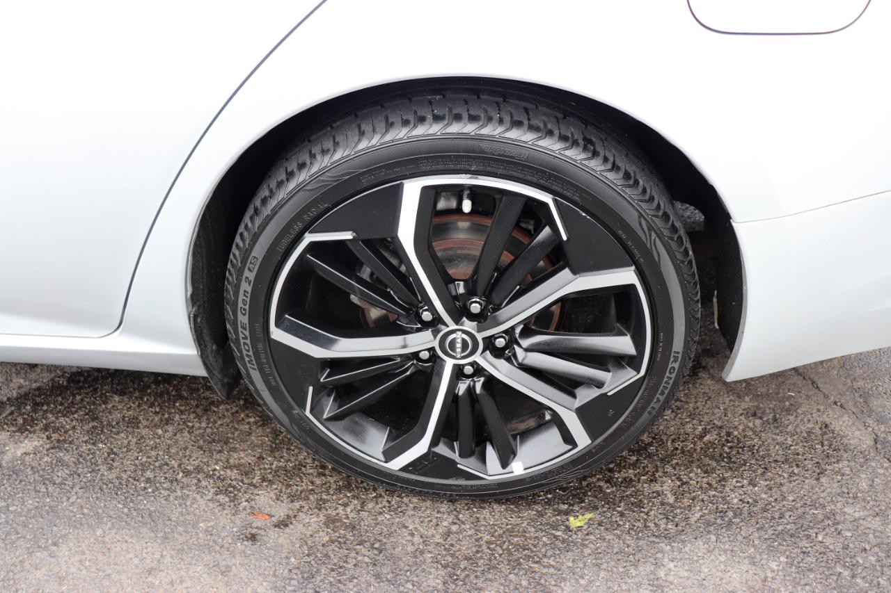Nissan Altima 2.5 SR Sedan 2023