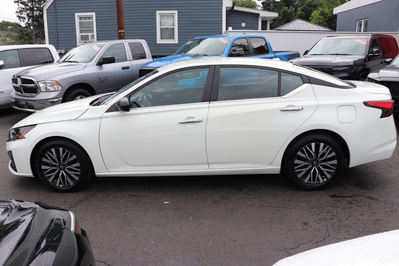 Nissan Altima SV FWD 2025