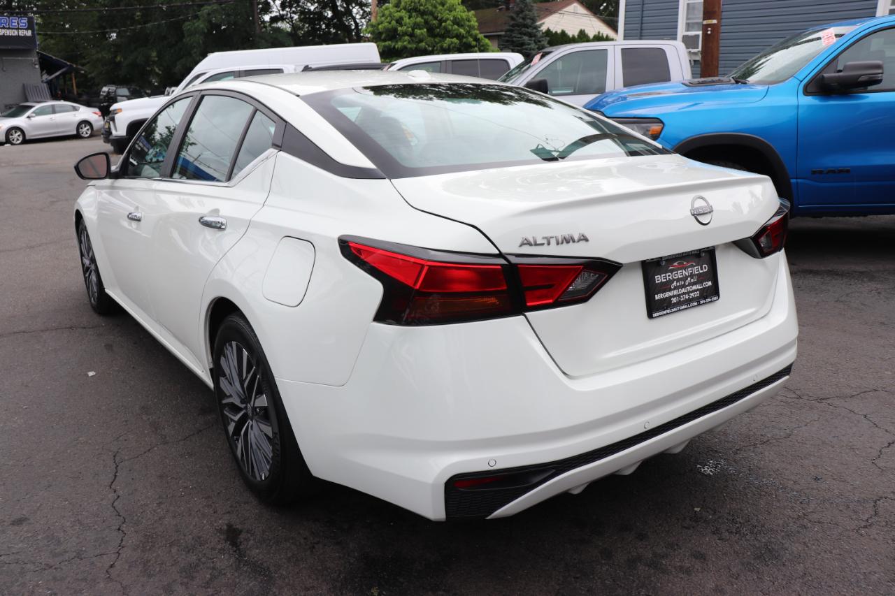Nissan Altima SV FWD 2025
