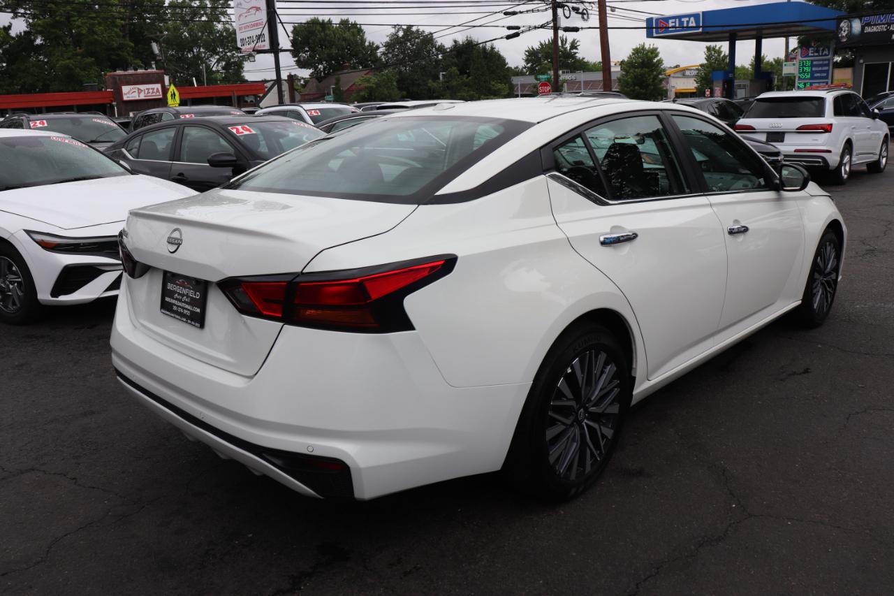 Nissan Altima SV FWD 2025