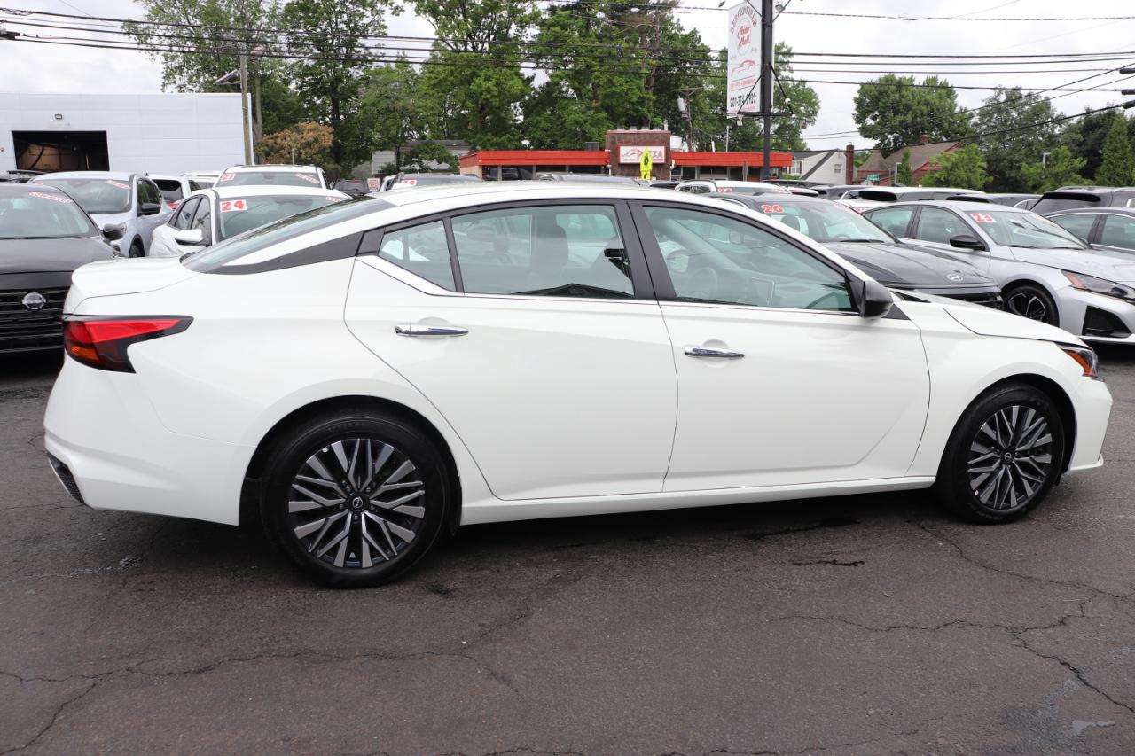 Nissan Altima SV FWD 2025