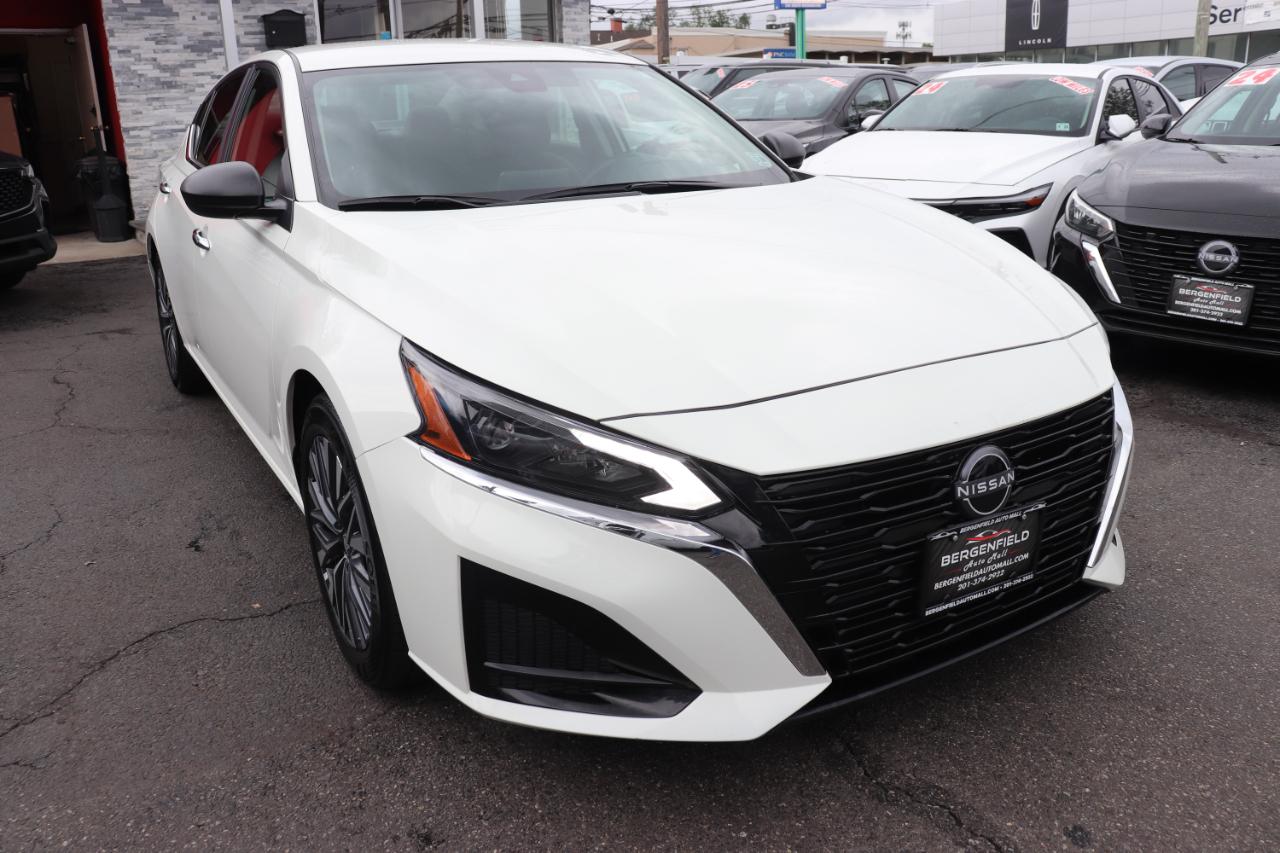 Nissan Altima SV FWD 2025