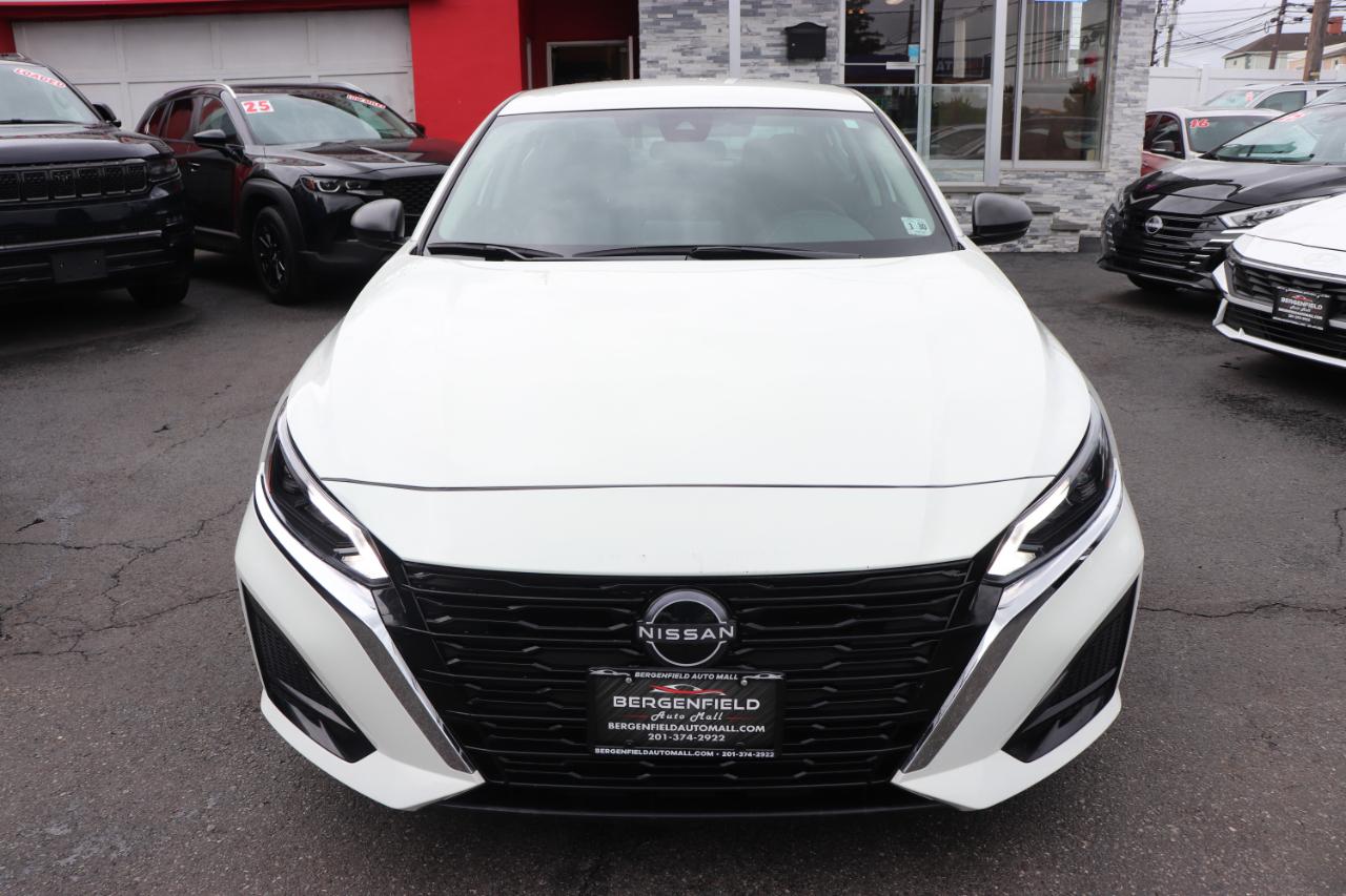 Nissan Altima SV FWD 2025