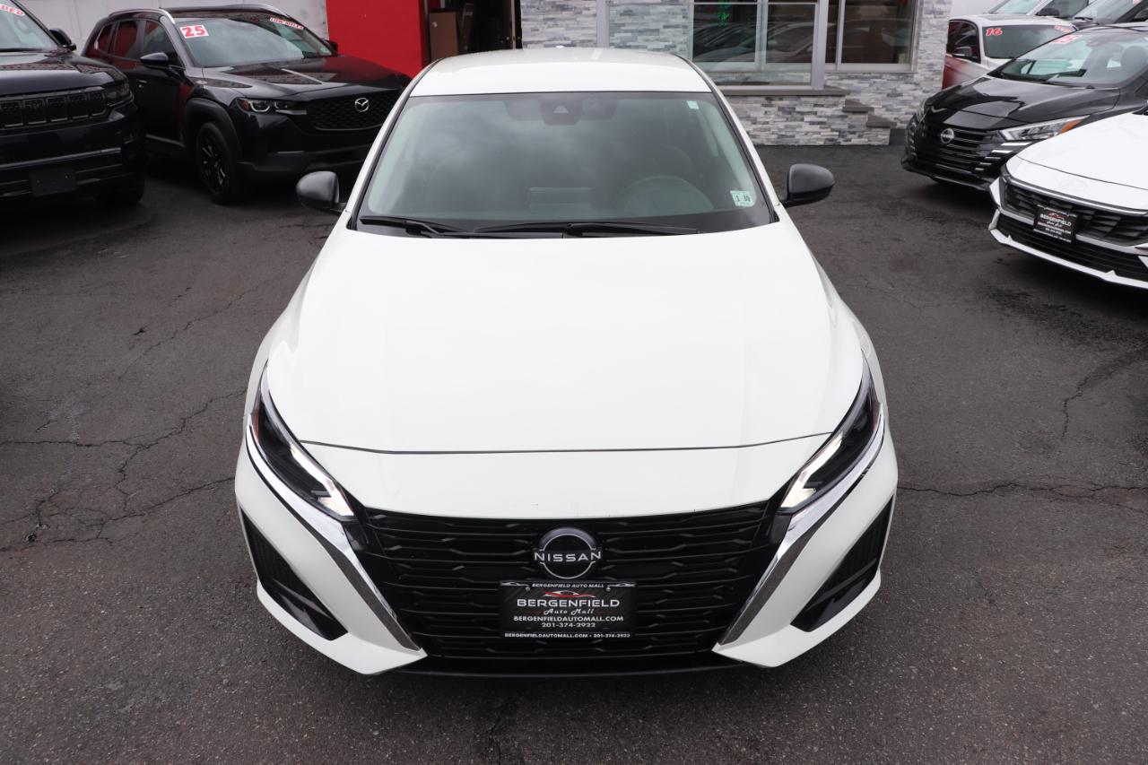 Nissan Altima SV FWD 2025