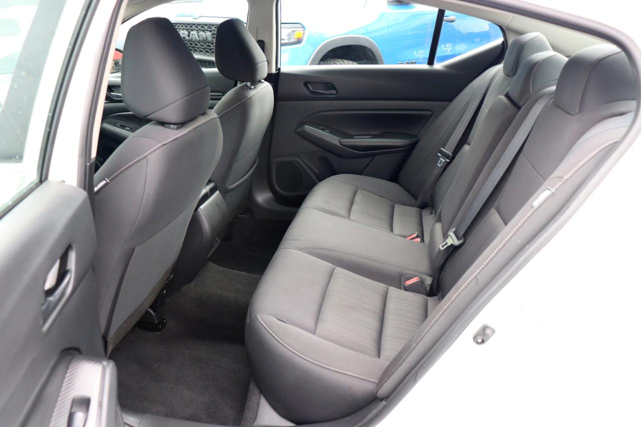 Nissan Altima SV FWD 2025