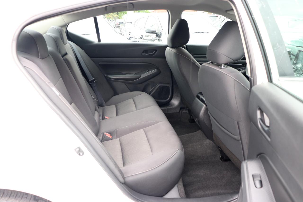 Nissan Altima SV FWD 2025
