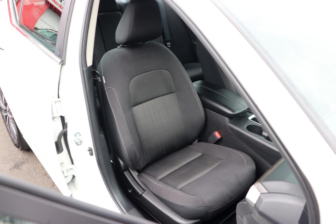 Nissan Altima SV FWD 2025