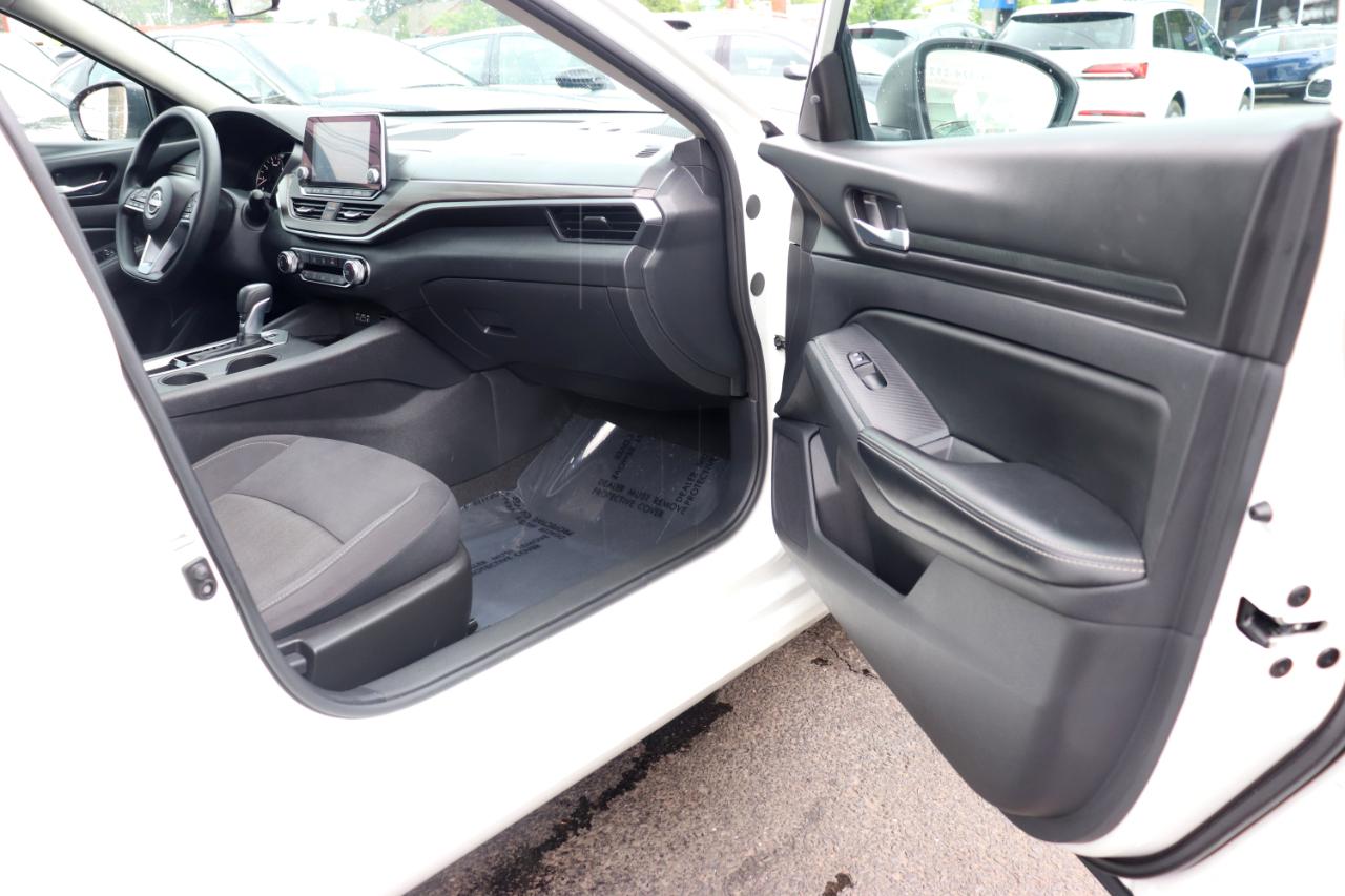 Nissan Altima SV FWD 2025
