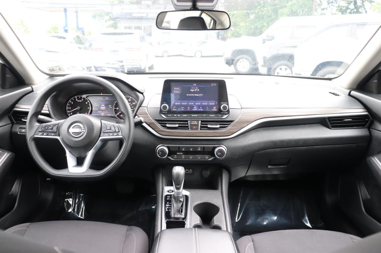 Nissan Altima SV FWD 2025