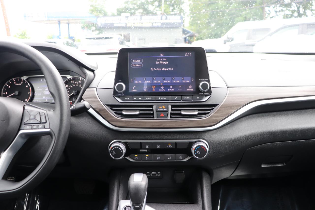Nissan Altima SV FWD 2025