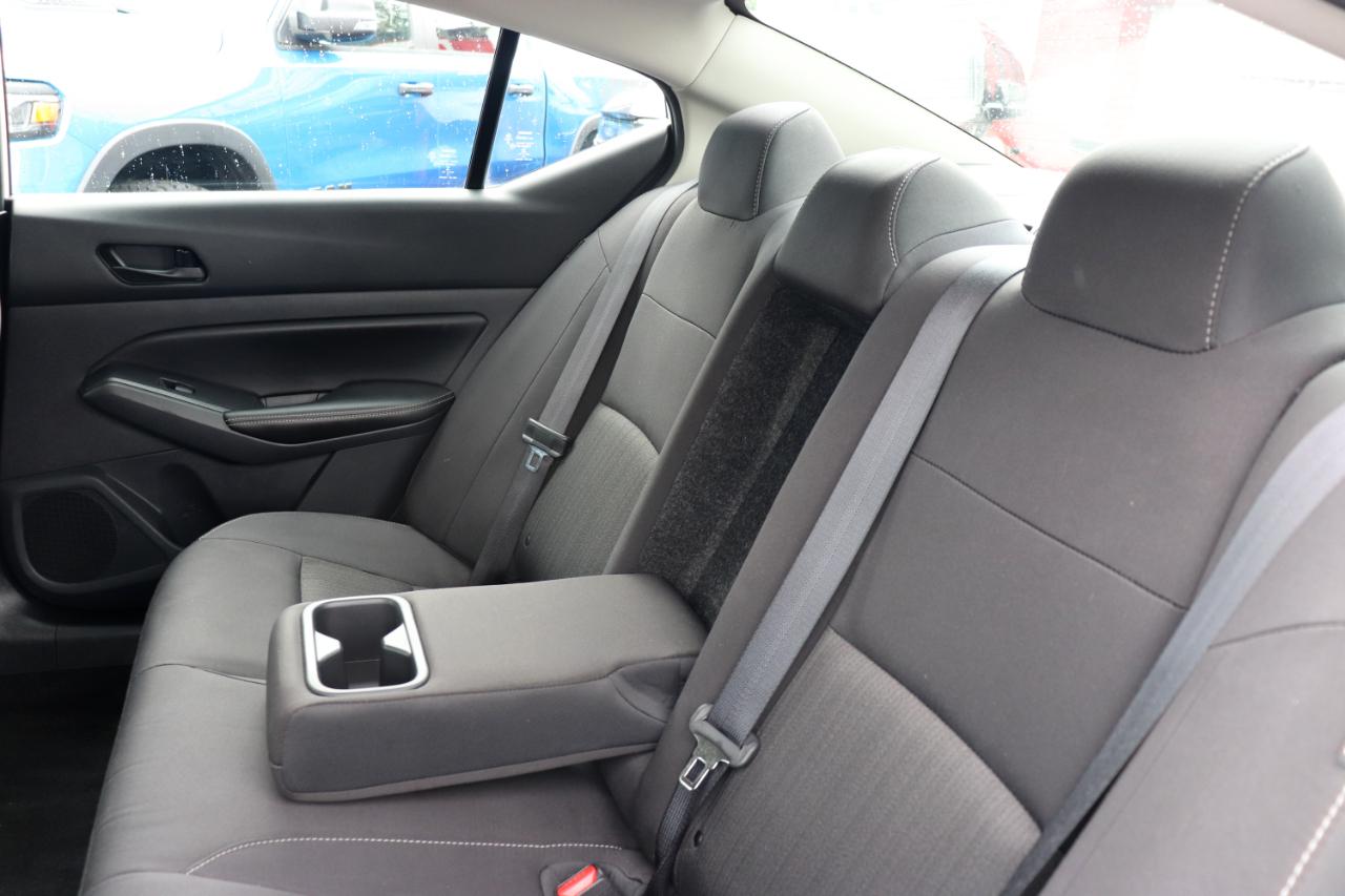 Nissan Altima SV FWD 2025