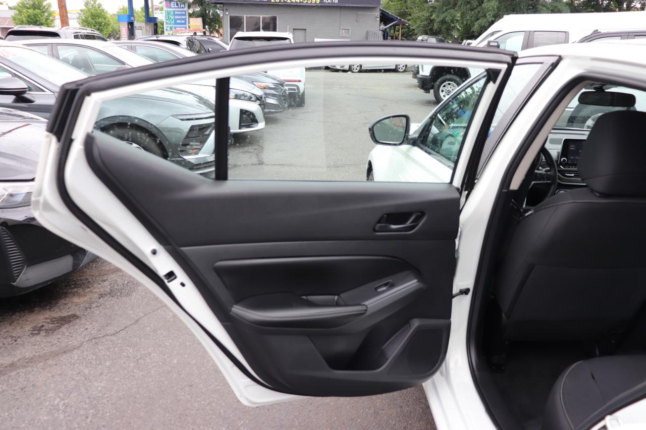 Nissan Altima SV FWD 2025