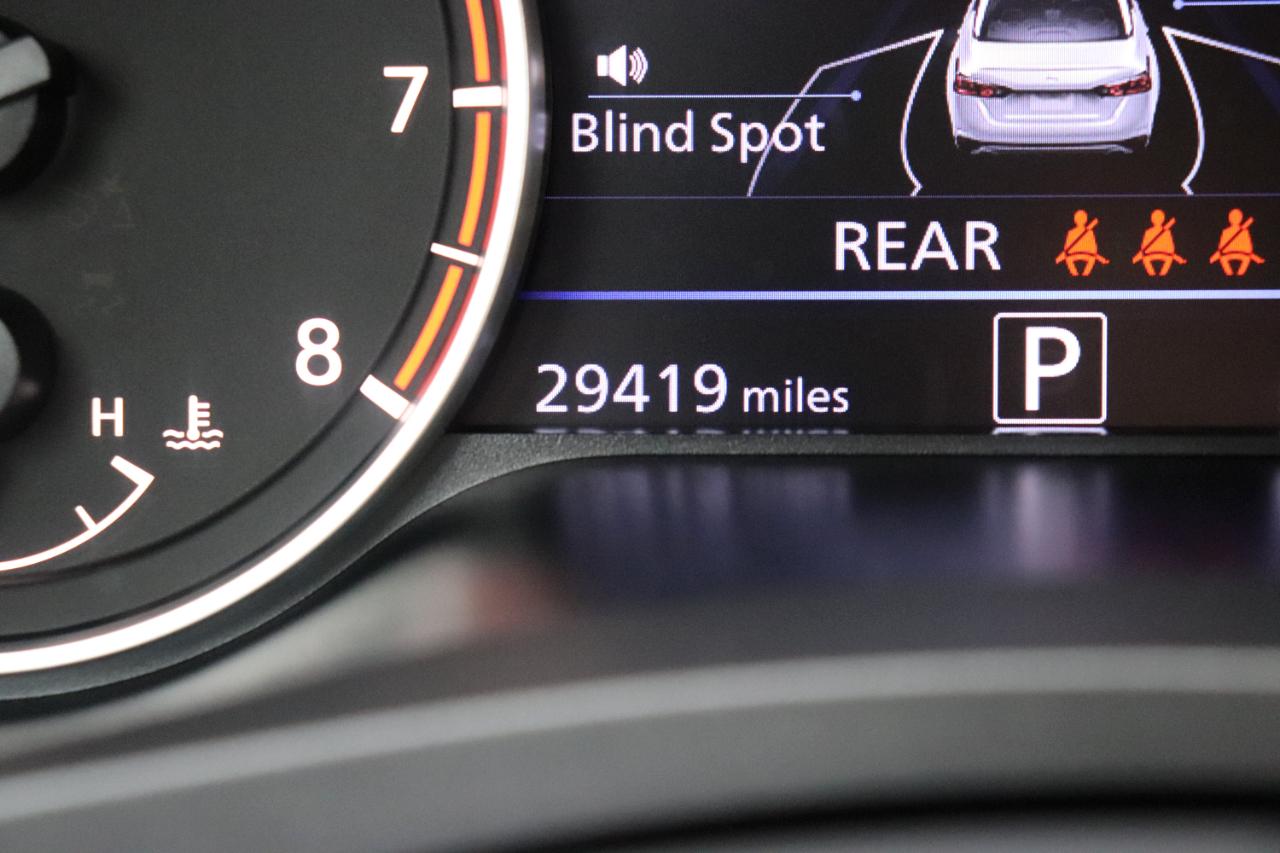 Nissan Altima SV FWD 2025