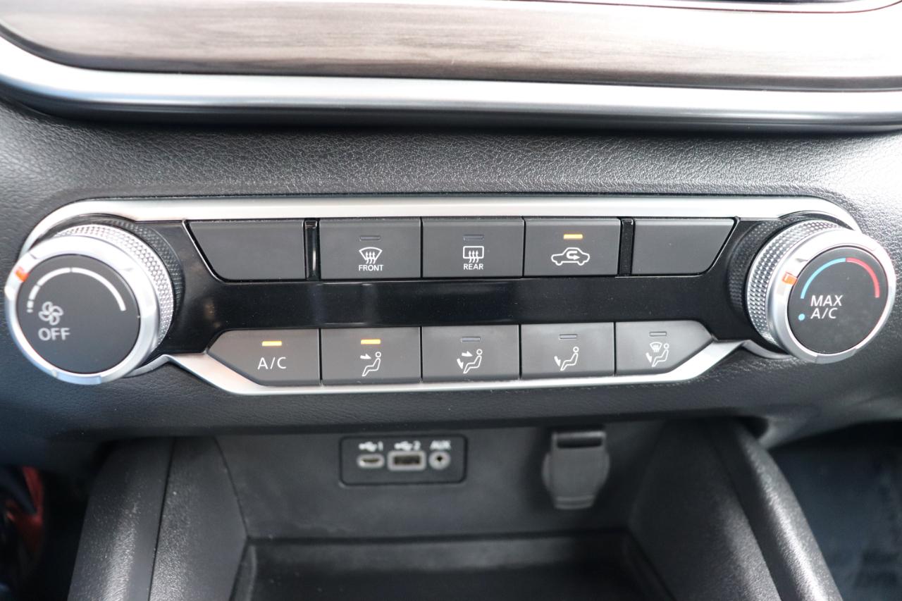Nissan Altima SV FWD 2025
