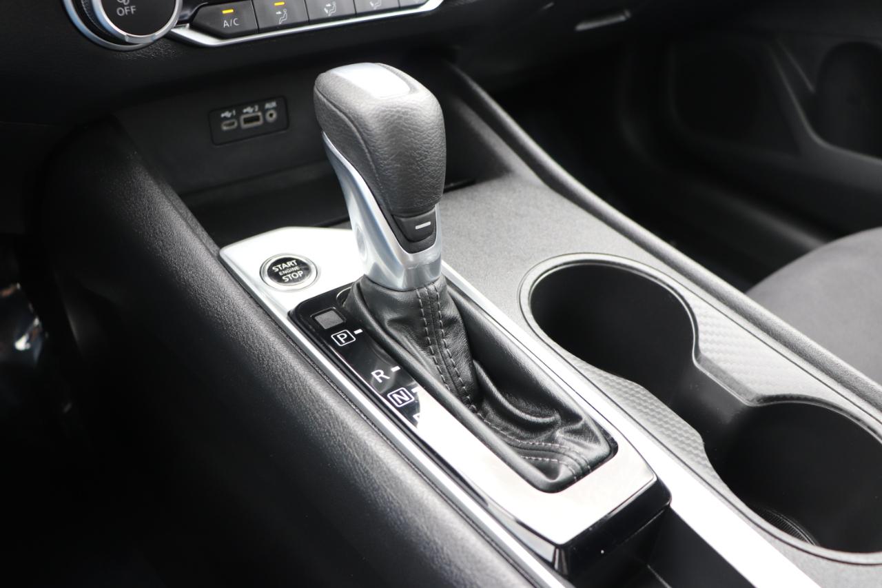 Nissan Altima SV FWD 2025
