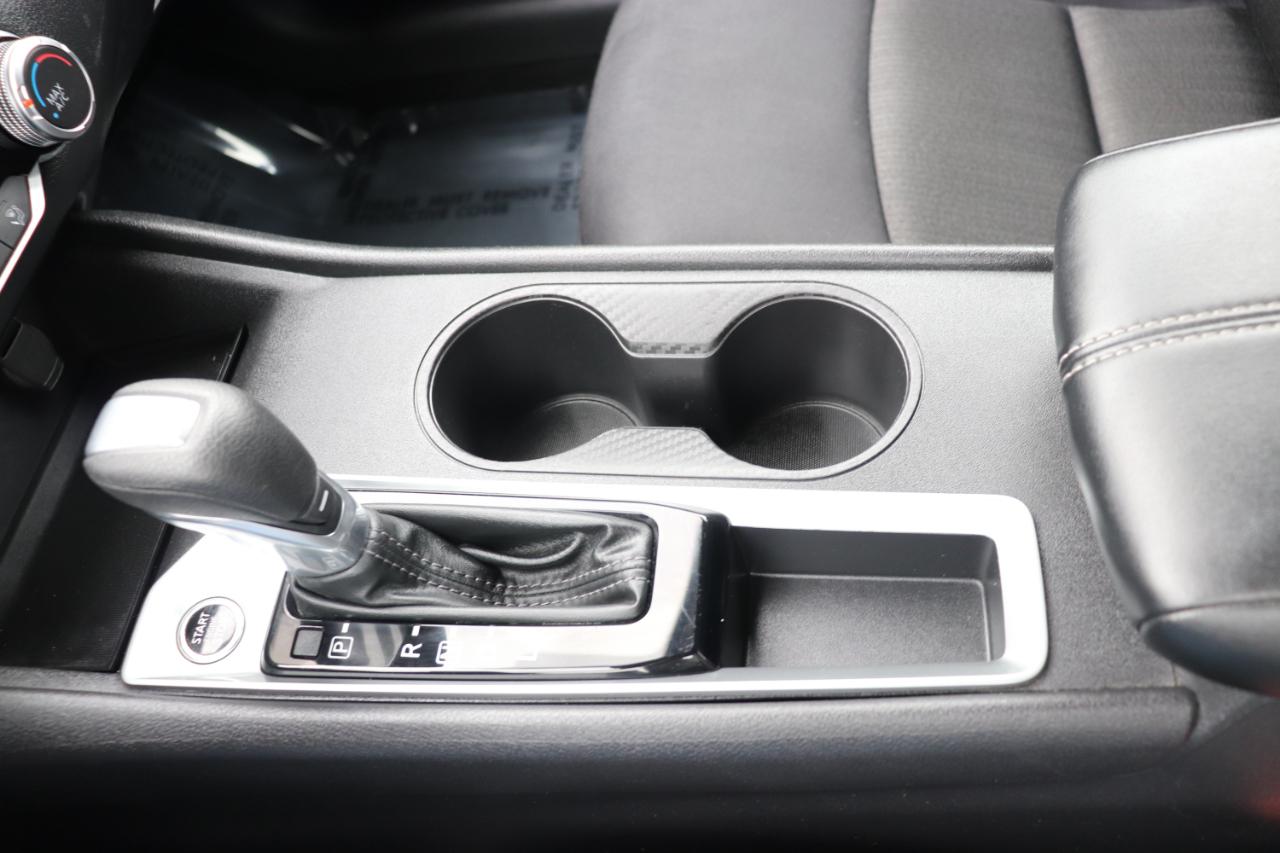 Nissan Altima SV FWD 2025