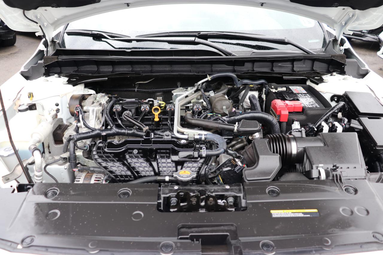 Nissan Altima SV FWD 2025