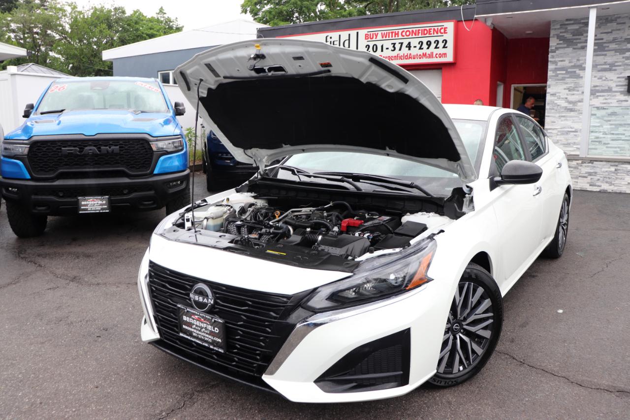 Nissan Altima SV FWD 2025