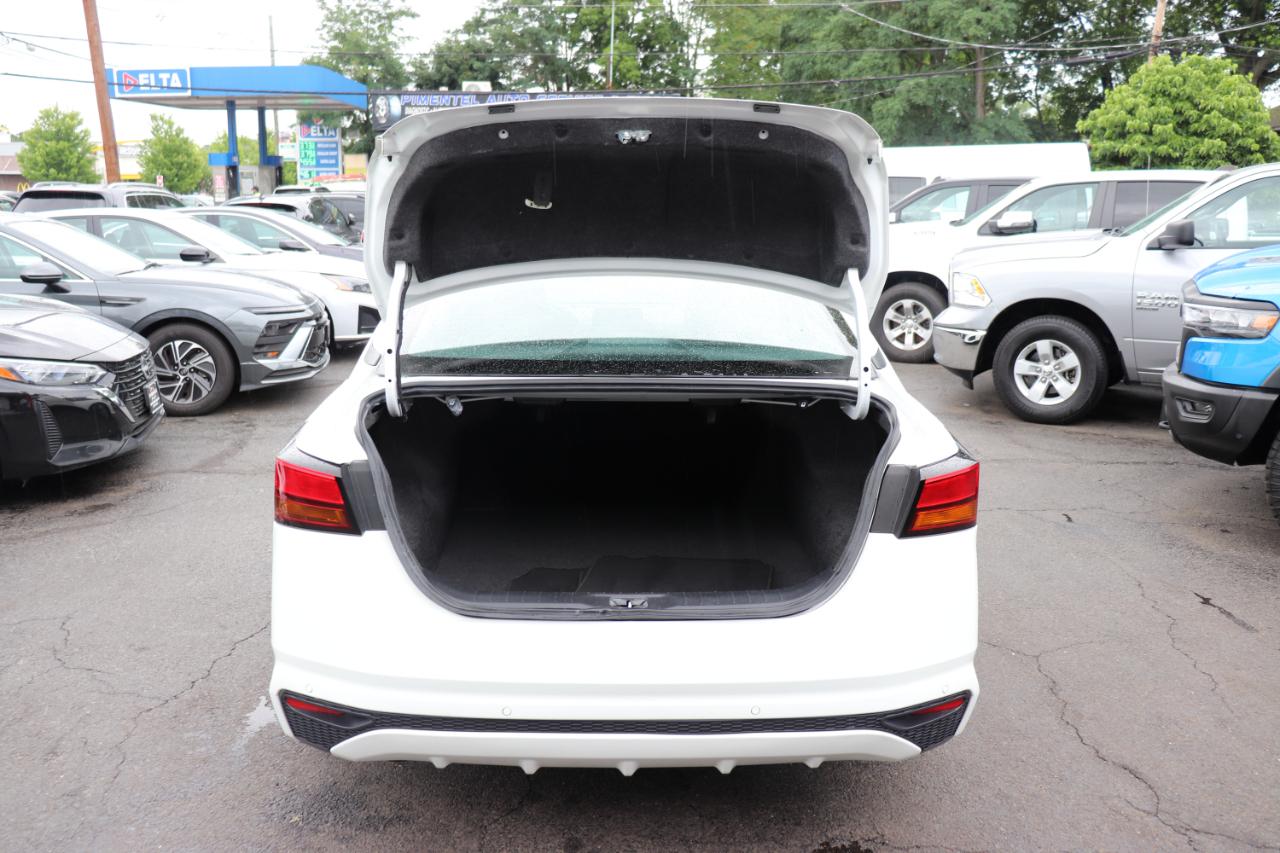 Nissan Altima SV FWD 2025
