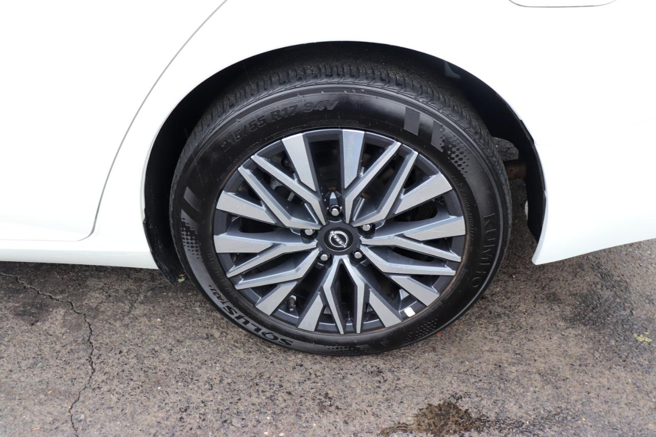 Nissan Altima SV FWD 2025