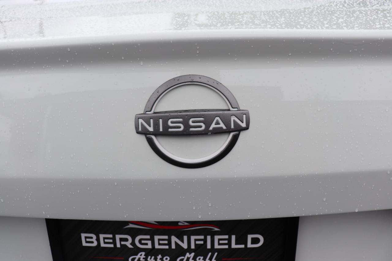 Nissan Altima SV FWD 2025