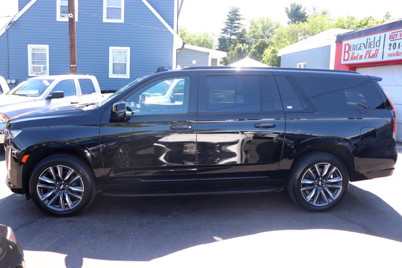 Cadillac Escalade ESV 4WD 4dr Sport 2024