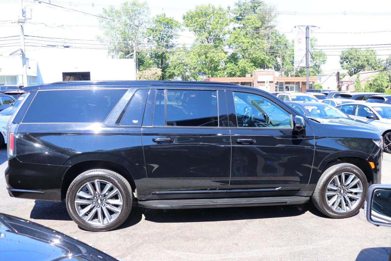 Cadillac Escalade ESV 4WD 4dr Sport 2024