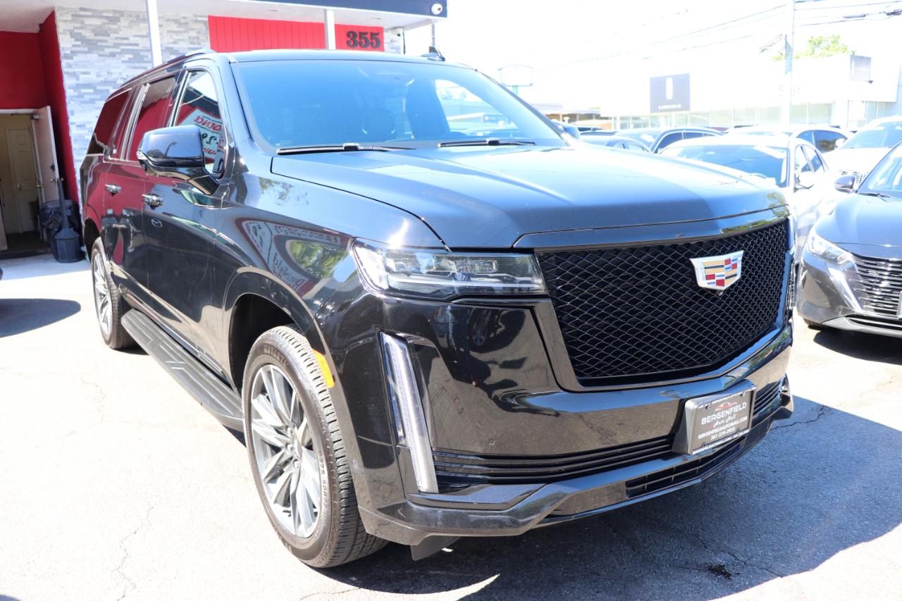 Cadillac Escalade ESV 4WD 4dr Sport 2024