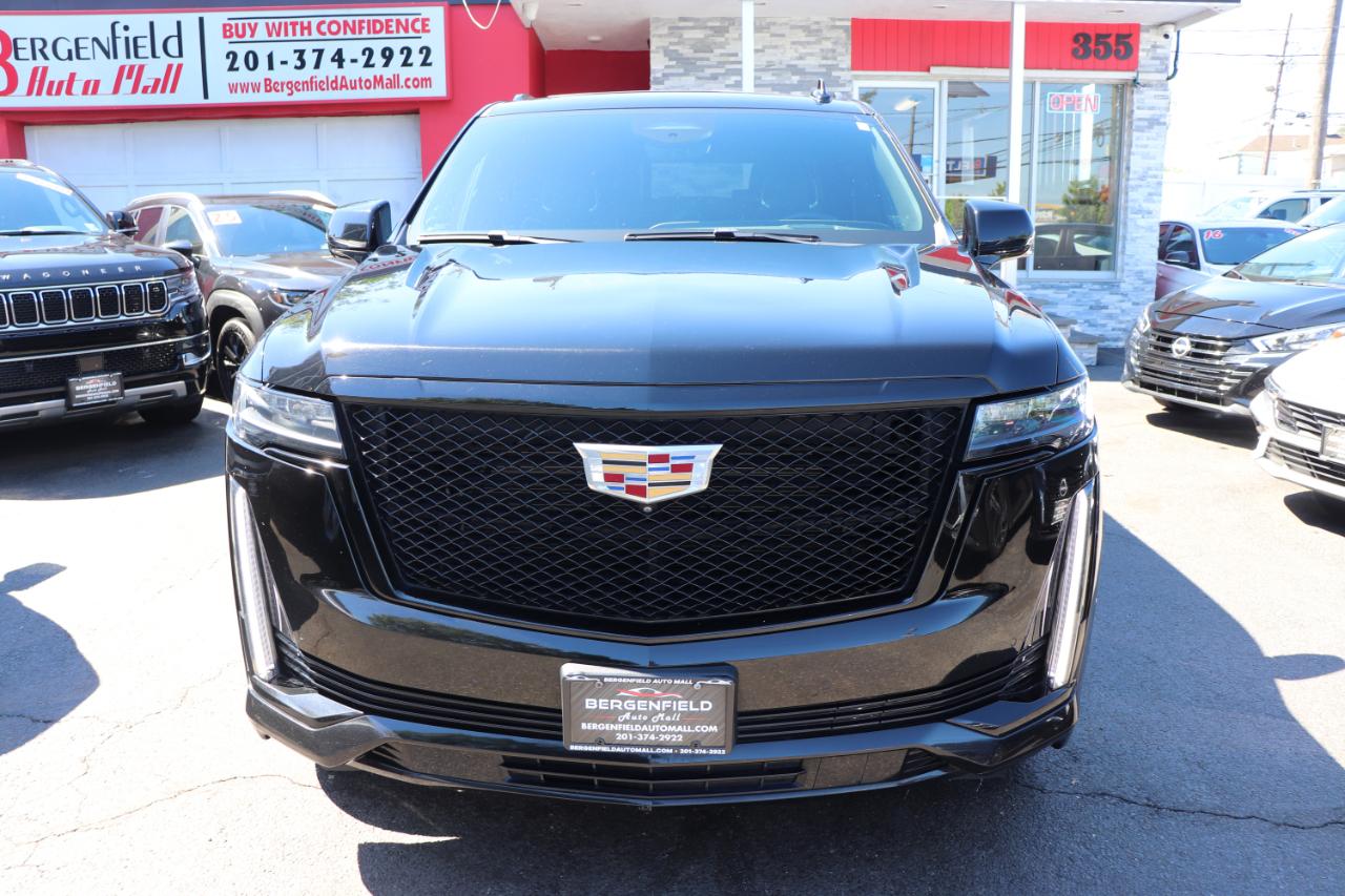 Cadillac Escalade ESV 4WD 4dr Sport 2024