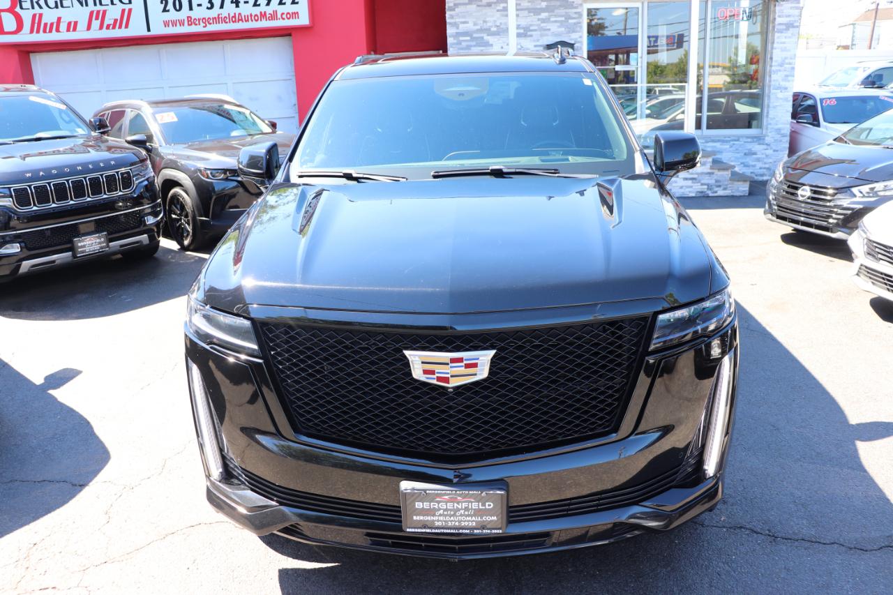 Cadillac Escalade ESV 4WD 4dr Sport 2024