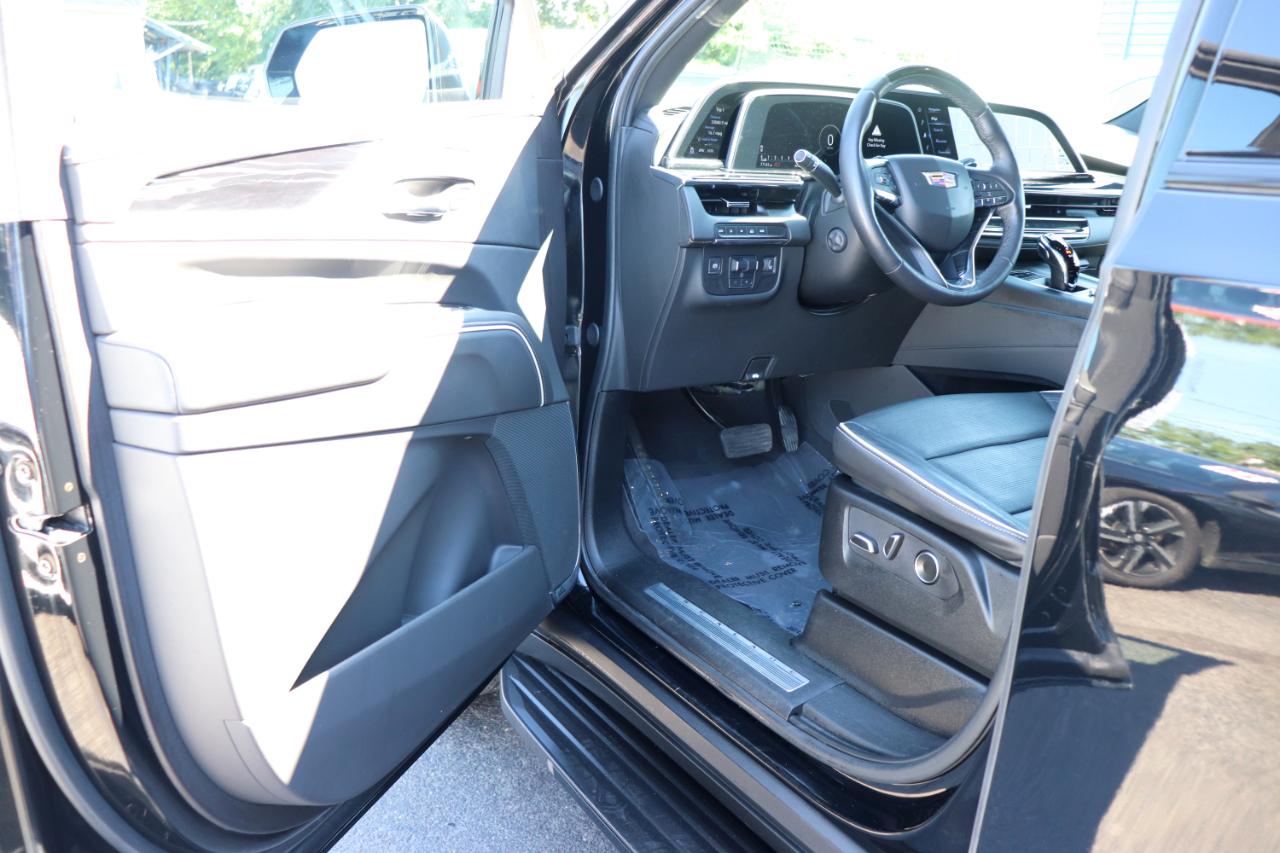 Cadillac Escalade ESV 4WD 4dr Sport 2024