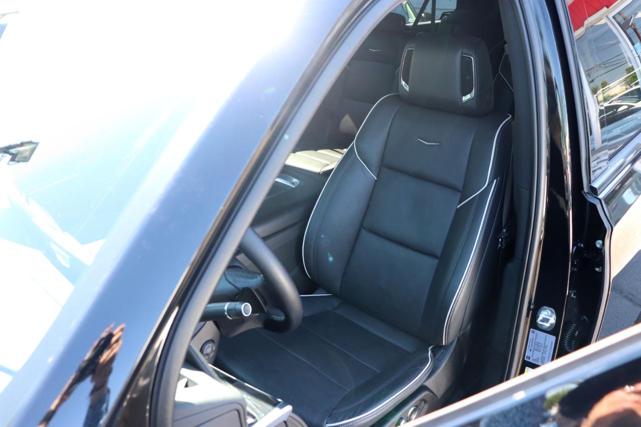 Cadillac Escalade ESV 4WD 4dr Sport 2024