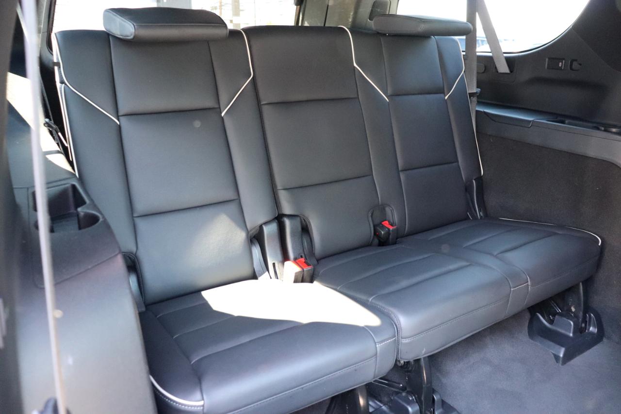 Cadillac Escalade ESV 4WD 4dr Sport 2024