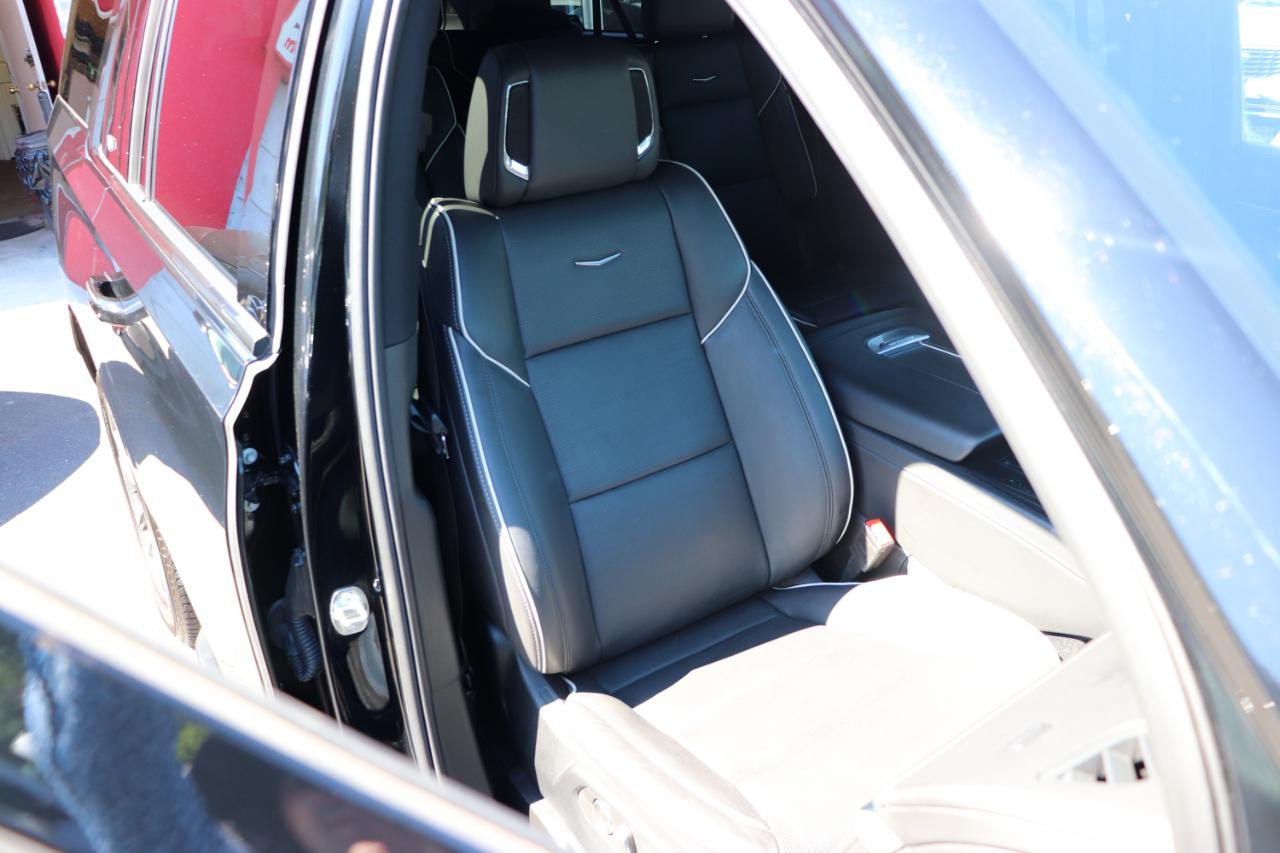 Cadillac Escalade ESV 4WD 4dr Sport 2024