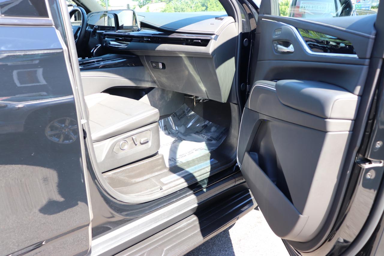 Cadillac Escalade ESV 4WD 4dr Sport 2024