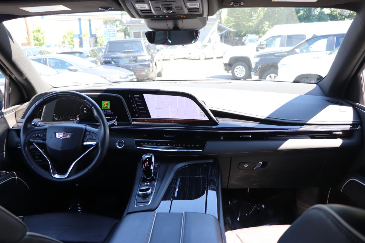 Cadillac Escalade ESV 4WD 4dr Sport 2024