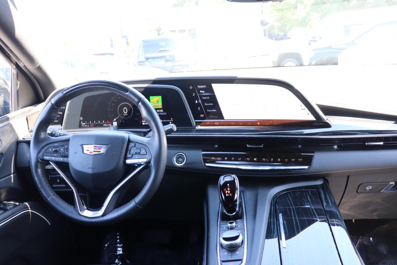 Cadillac Escalade ESV 4WD 4dr Sport 2024