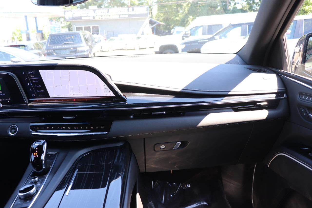 Cadillac Escalade ESV 4WD 4dr Sport 2024