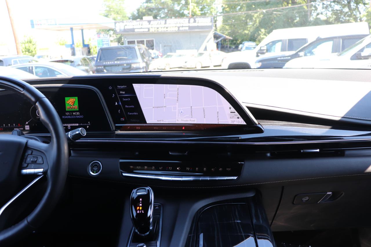 Cadillac Escalade ESV 4WD 4dr Sport 2024
