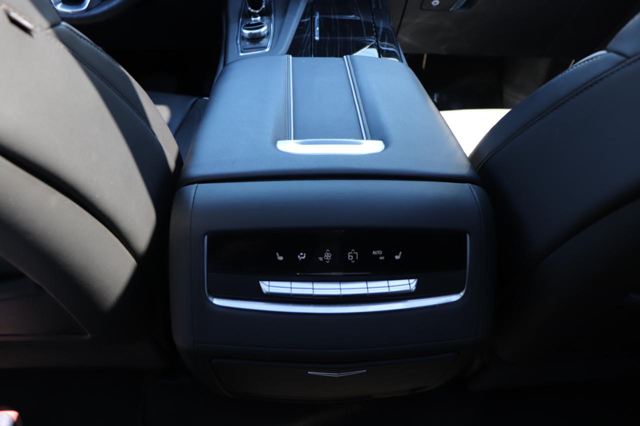 Cadillac Escalade ESV 4WD 4dr Sport 2024