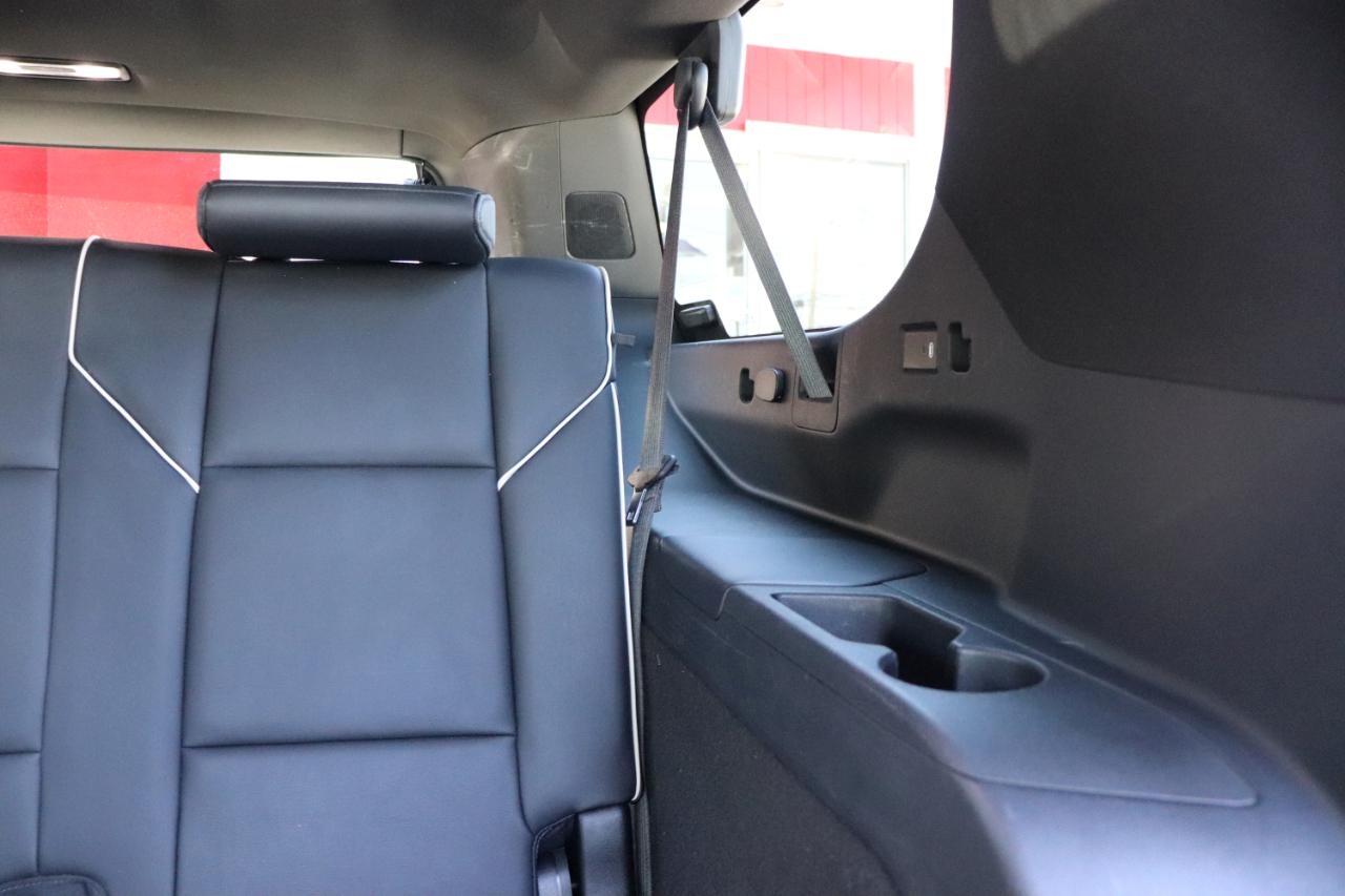 Cadillac Escalade ESV 4WD 4dr Sport 2024
