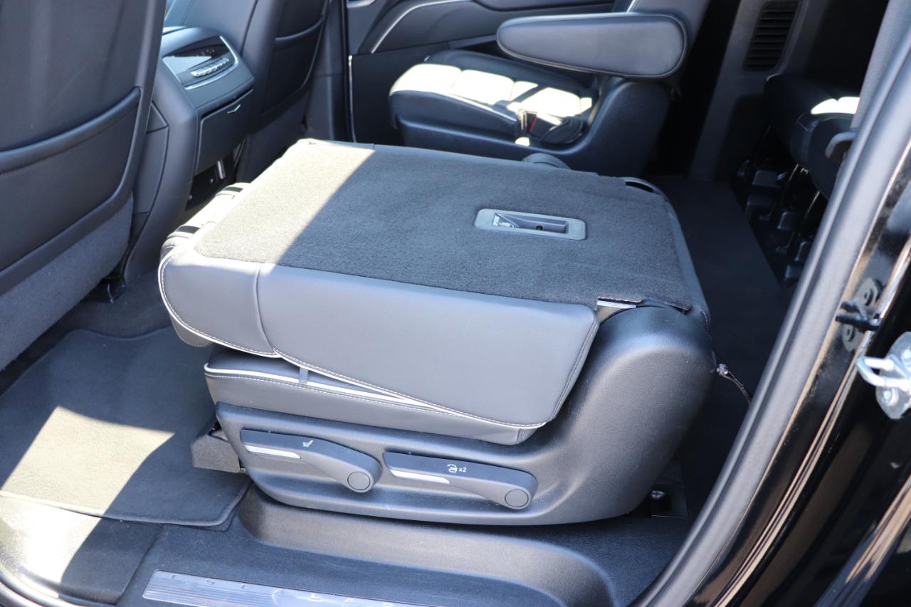 Cadillac Escalade ESV 4WD 4dr Sport 2024